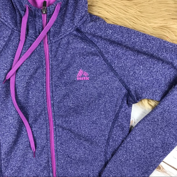 RBX zip up jacket - Picture 2 of 4